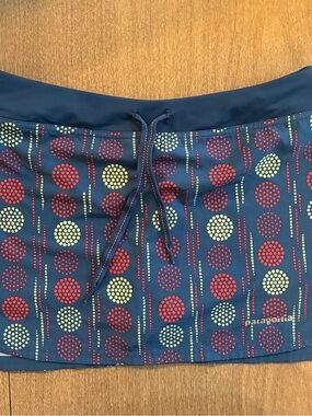 Patagonia women’s swim skirt/skort, size XS
